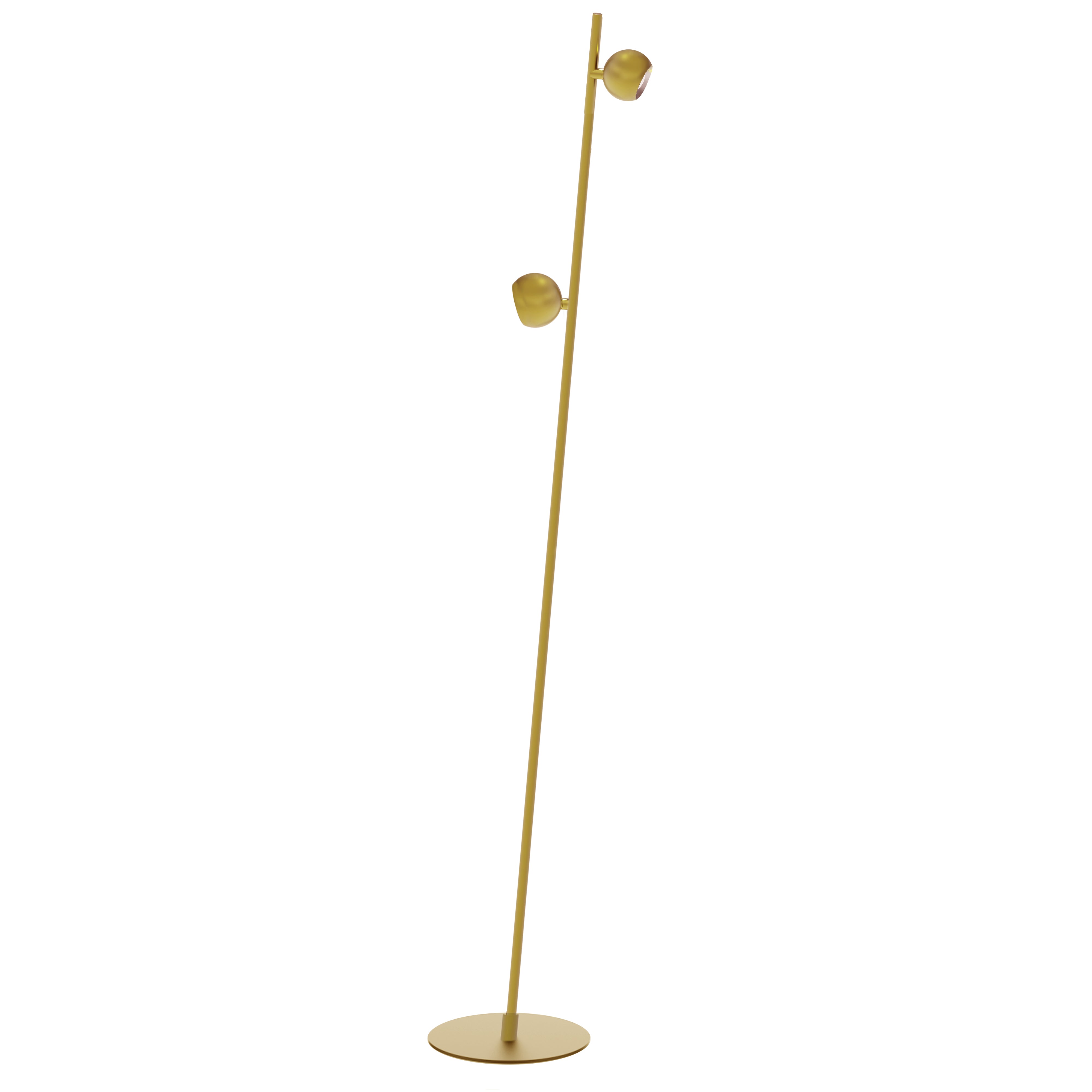 Lampes sur pied