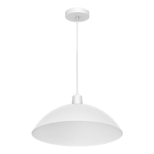 Accessoire de salle de bain CIRKA DECO en blanc — 70671 — Luminaire Expert