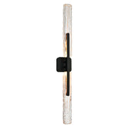 Applique murale CURVA en noir — 1725W36-2-101-A — Luminaire Expert