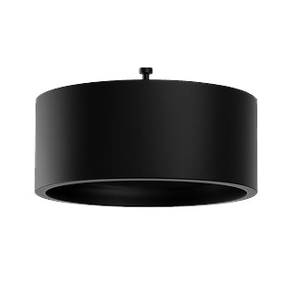 Accessoire de salle de bain RIGID HS en noir mat — 3660416 — Luminaire Expert