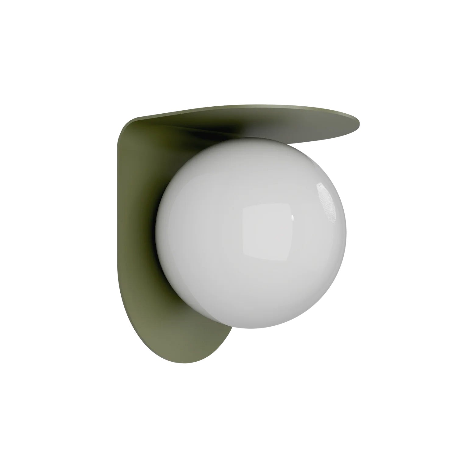 Luminaire extérieur ALTO III en olive — 17226-WR49 — Luminaire Expert
