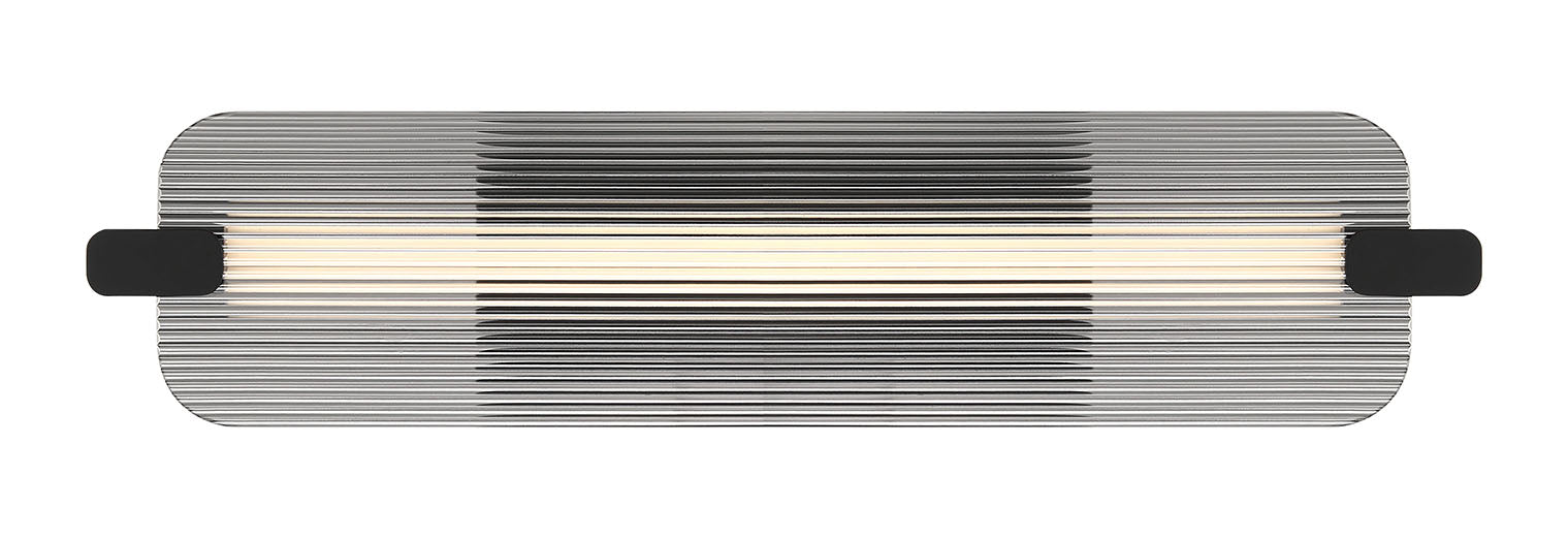 Murale Extérieur NEONESS en noir mat — 50062-010 — Luminaire Expert