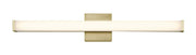 Applique murale RONNING en doré — 46819-044 — Luminaire Expert