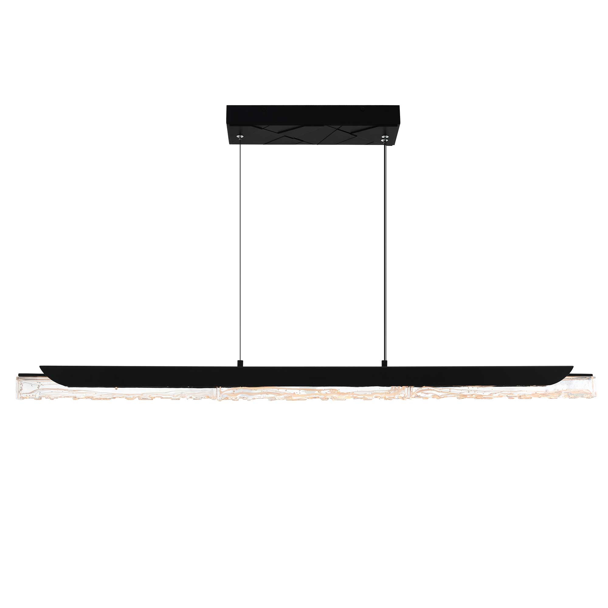 Suspension VALIRA en noir — CWI