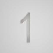 Chiffres flottants d'adresse civique de 12 pouces [1711] — Snoc