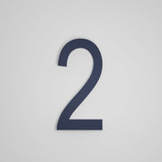 Chiffres flottants d'adresse civique de 12 pouces [1711] — Snoc
