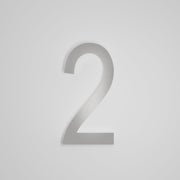 Chiffres flottants d'adresse civique de 12 pouces [1711] — Snoc
