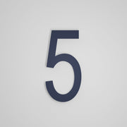 Chiffres flottants d'adresse civique de 12 pouces [1711] — Snoc