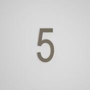 Chiffres flottants d'adresse civique de 8 pouces [1711] — Snoc