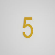 Chiffres flottants d'adresse civique de 8 pouces [1711] — Snoc