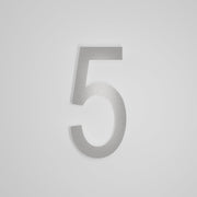 Chiffres flottants d'adresse civique de 12 pouces [1711] — Snoc