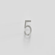Chiffres flottants d'adresse civique de 6 pouces [1711] — Snoc