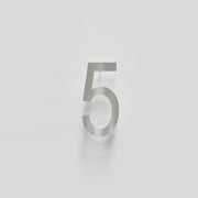 Chiffres flottants d'adresse civique de 8 pouces [1711] — Snoc