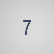 Chiffres flottants d'adresse civique de 6 pouces [1711] — Snoc