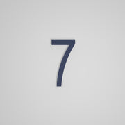 Chiffres flottants d'adresse civique de 8 pouces [1711] — Snoc