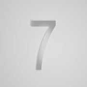 Chiffres flottants d'adresse civique de 12 pouces [1711] — Snoc