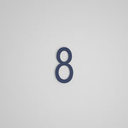 Chiffres flottants d'adresse civique de 6 pouces [1711] — Snoc