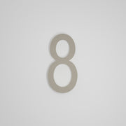 Chiffres flottants d'adresse civique de 10 pouces [1711] — Snoc