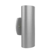 Luminaire mural Snoc — Évolution - Luminaire mural cylindrique pour l’extérieur en Étain