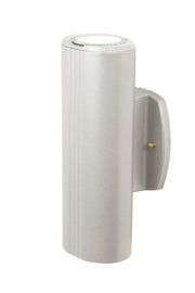 Luminaire mural Snoc — Évolution - Luminaire mural cylindrique pour l’extérieur en Étain