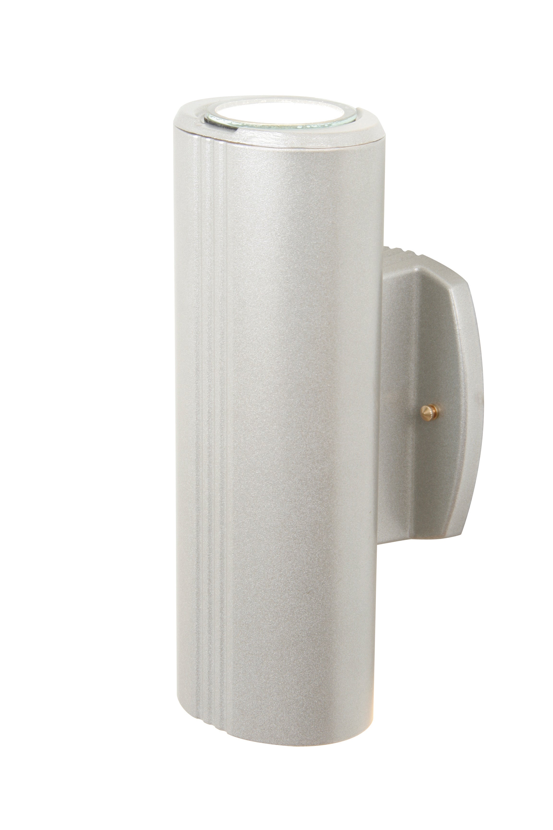 Luminaire mural Snoc — Évolution - Luminaire mural cylindrique pour l’extérieur en Étain