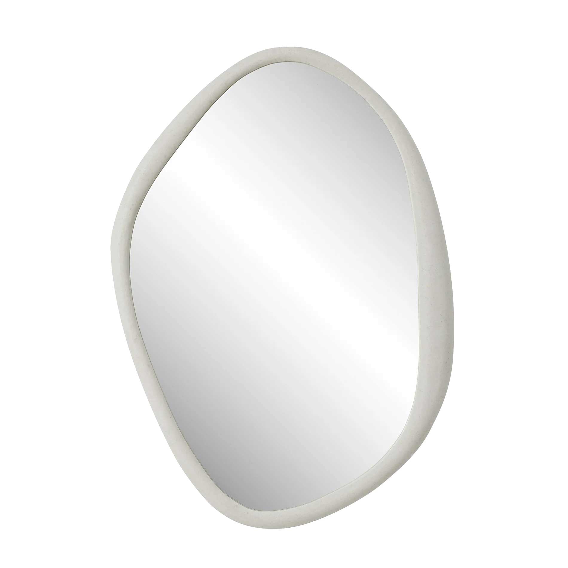 Accessoire décoratif FOLIGNIO en pierre de riz — MT2691 — Luminaire Expert