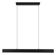 Suspension CLIMENE en noir — Eglo