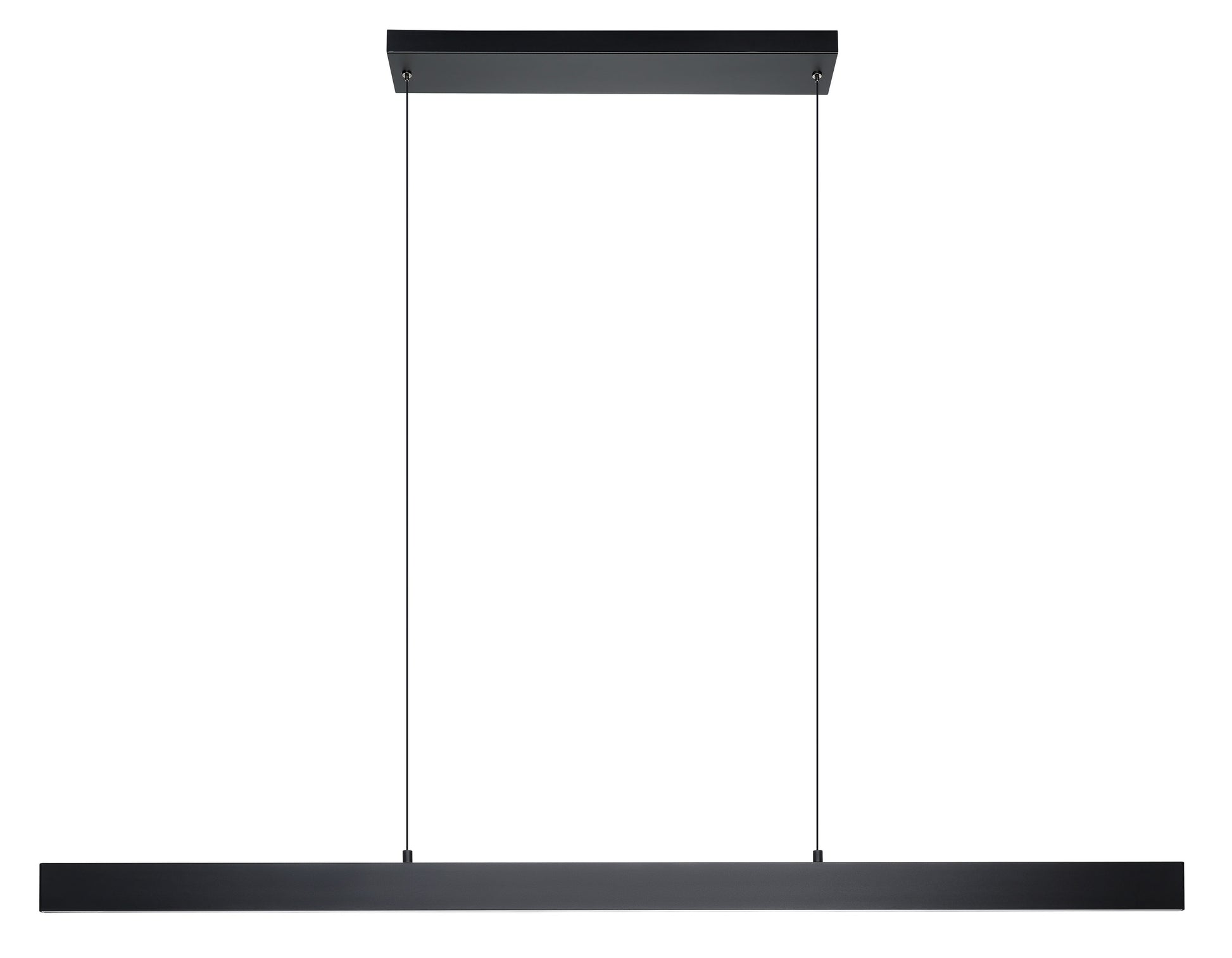 Suspension CLIMENE en noir — Eglo