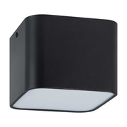 Plafonnier GRIMASOLA en noir — EGLO