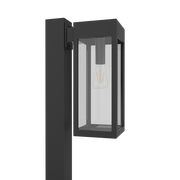 Luminaire extérieur STOCKHOLM en noir