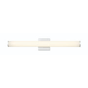 Applique murale STEPRIDGE en argent — 46823-021 — Luminaire Expert