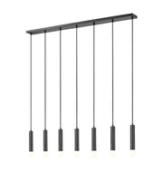 Suspension STARI en noir mat — IL-119Z — Luminaire Expert