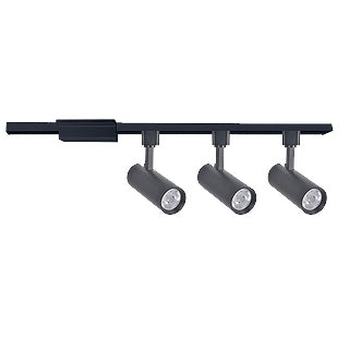 Projecteur Kit d’éclairage en noir — 3662204 — Luminaire Expert