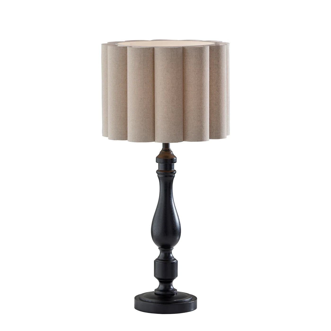 Lampe de table CLARET en noir — 3271-01 — Luminaire Expert