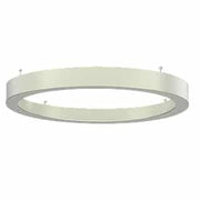 Accessoire de salle de bain RIGID HS en nickel brossé — Turolight