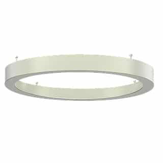 Accessoire de salle de bain RIGID HS en nickel brossé — Turolight