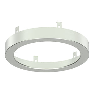 Accessoire de salle de bain CIRKA DECO en nickel satiné — 70649 — Luminaire Expert