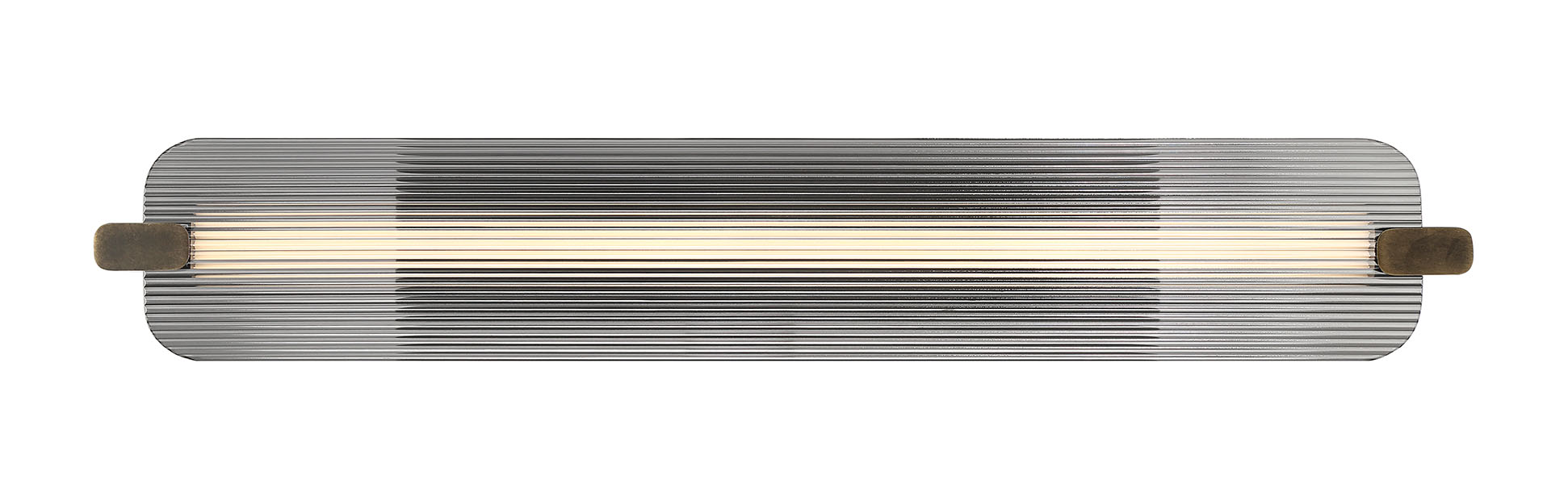 Applique murale NEONESS en laiton patiné — 50061-013 — Luminaire Expert