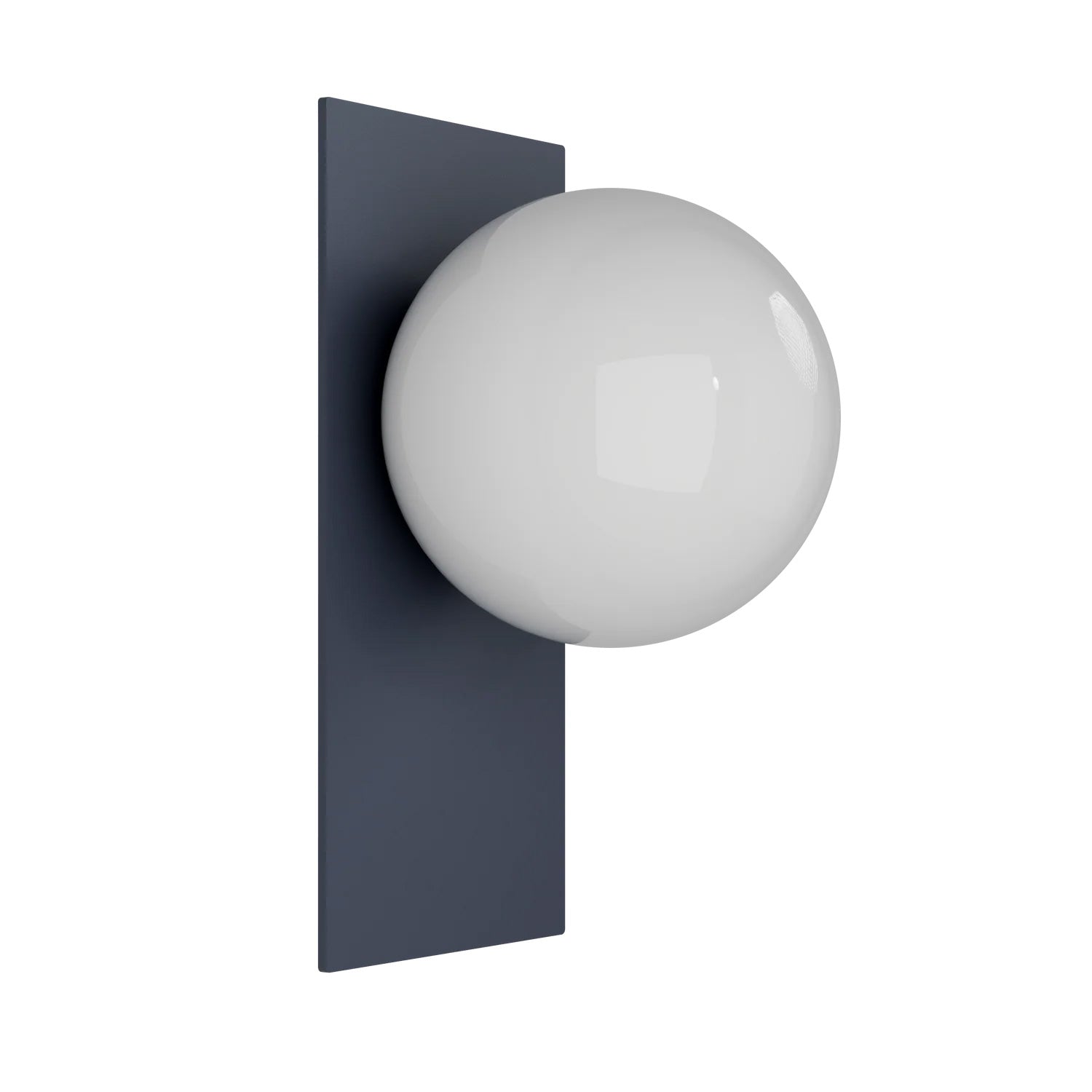 Luminaire extérieur ALTO II en bleu hudson — 17126-WR50 — Luminaire Expert