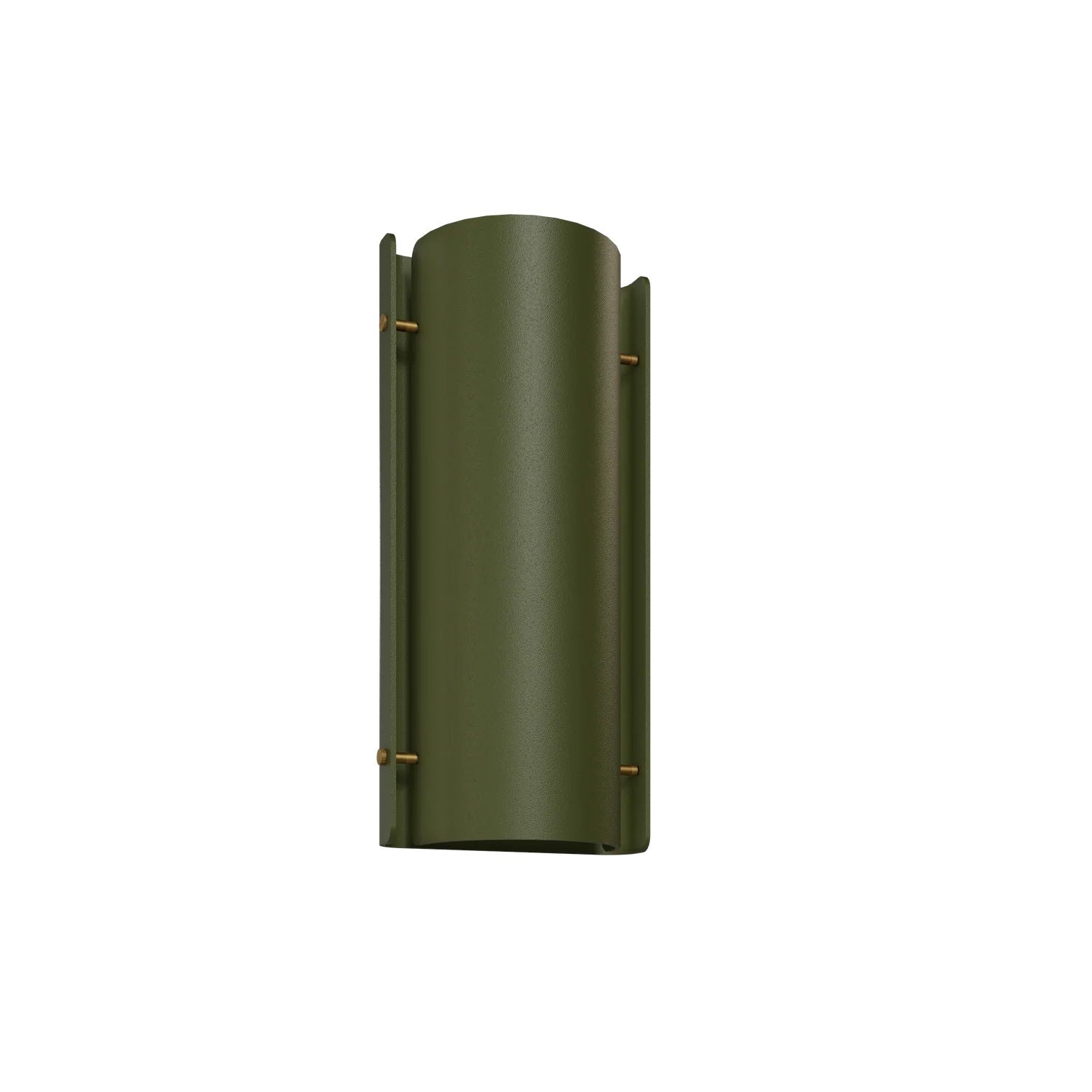 Luminaire extérieur DANUBE en olive — 22726-NG-49-LD14C — Luminaire Expert