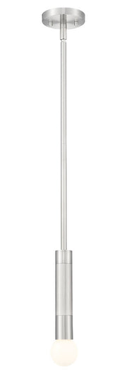 Suspension STARI en nickel brossé — IL-119ZH — Luminaire Expert