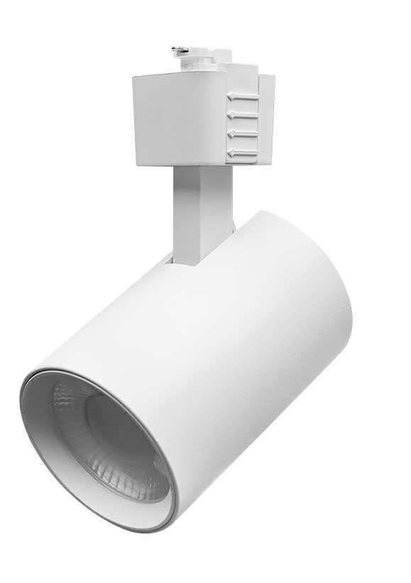 Projecteur PICCOLO en blanc — 70686 — Luminaire Expert