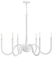 Suspension MARIS en blanc — Hinkley