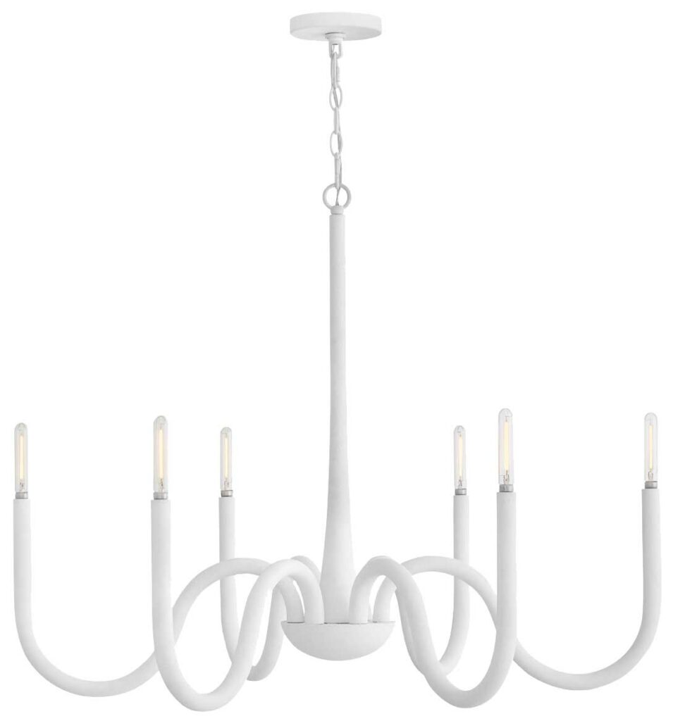 Suspension MARIS en blanc — Hinkley