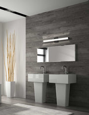Applique murale RONNING en noir Eurofase — mise en situation