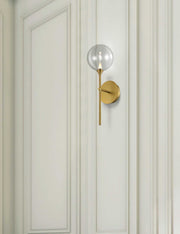 Applique murale IISA en or — Eurofase