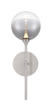 Applique murale IISA en nickel satiné — Eurofase