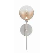 Applique murale IISA en nickel satiné — Eurofase