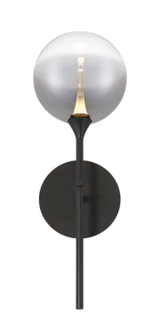 Applique murale IISA en noir mat — Eurofase