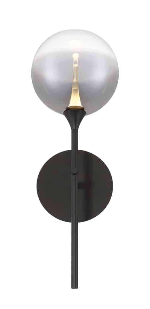 Applique murale IISA en noir mat — Eurofase